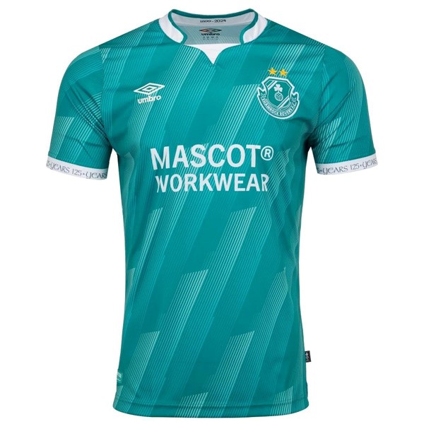 Tailandia Camiseta Shamrock Rovers 3ª 2024 2025